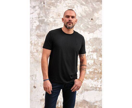 Crew Neck Short Sleeve T-Shirt