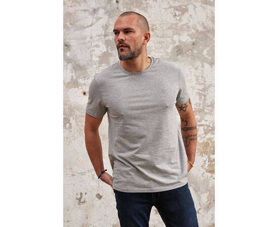 Crew Neck Short Sleeve T-Shirt