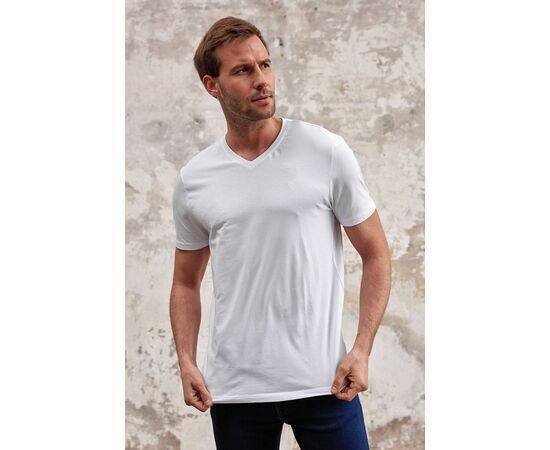 V-Neck Short Sleeve T-Shirt