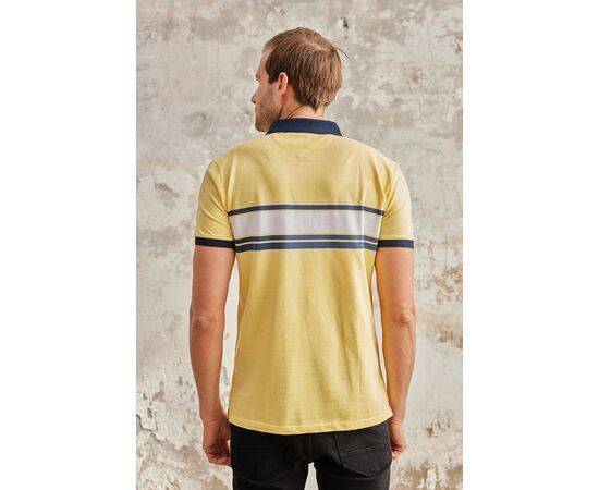 Polo Neck Short Sleeve T-Shirt