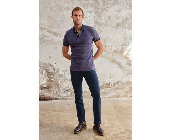 Polo Collar Short Sleeve T-Shirt