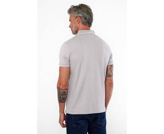 Polo Collar Short Sleeve T-Shirt