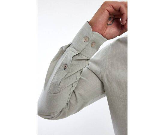 Tencel Shirt with Pockets