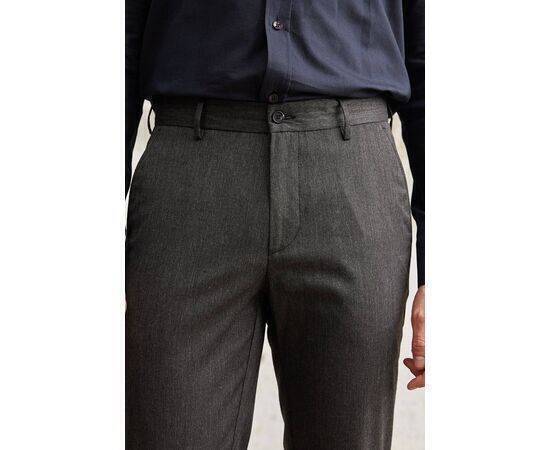 Trousers with Side Pockets