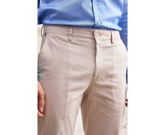 Trousers with Side Pockets