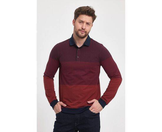 Polo Neck Sweatshirt