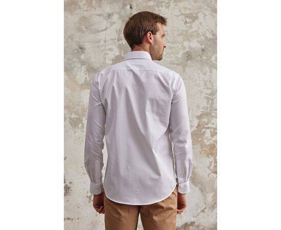 Oxford Classic Fit Buttoned Collar Long Sleeve Cotton Shirt