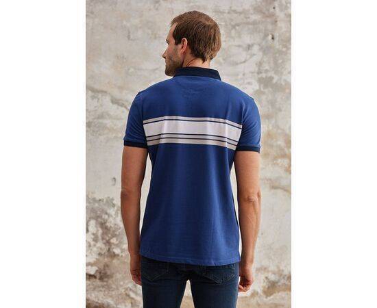 Polo Neck Short Sleeve T-Shirt