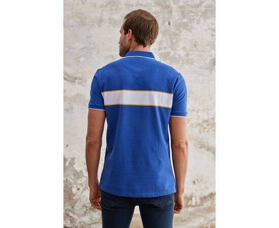 Polo Neck Short Sleeve T-Shirt