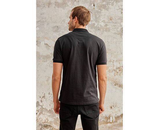 Polo Neck Short Sleeve T-Shirt