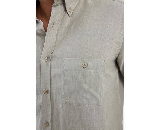 Tencel Shirt with Pockets