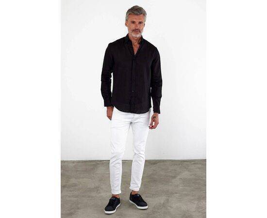 Classic 100% Linen Shirt