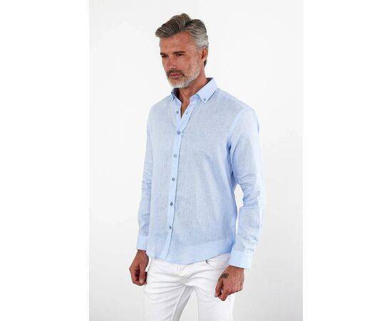 Classic 100% Linen Shirt