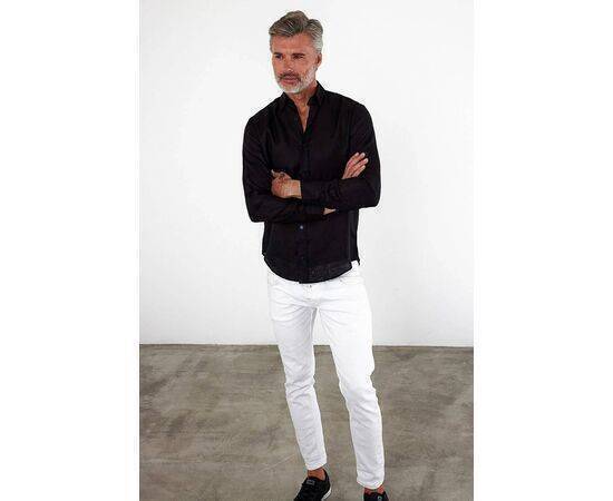 Classic 100% Linen Shirt