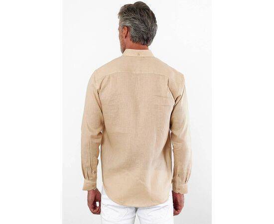 Classic 100% Linen Shirt