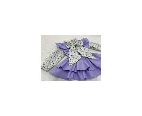 dress lavender