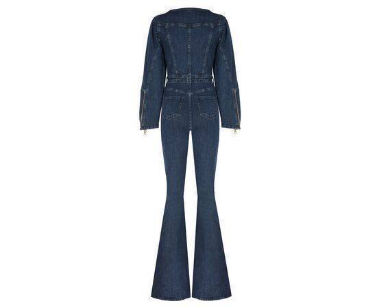 MIRAMAR DENIM JUMPSUIT