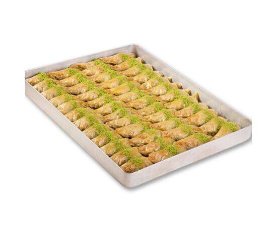 MEVLANA BAZAAR PISTACHİO SOBİYET BAKLAVA 1 KG