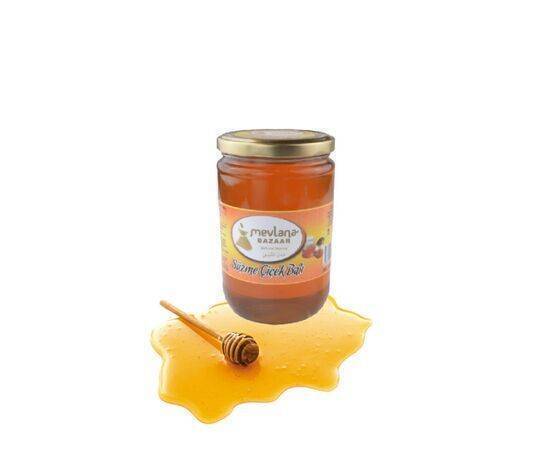 MEVLANA BAZAAR FLOWER STRAINED HONEY 850 GR