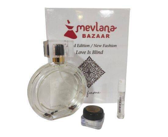 Mevlana  - New Fashıon Love Is Blınd Perfume 100 Ml