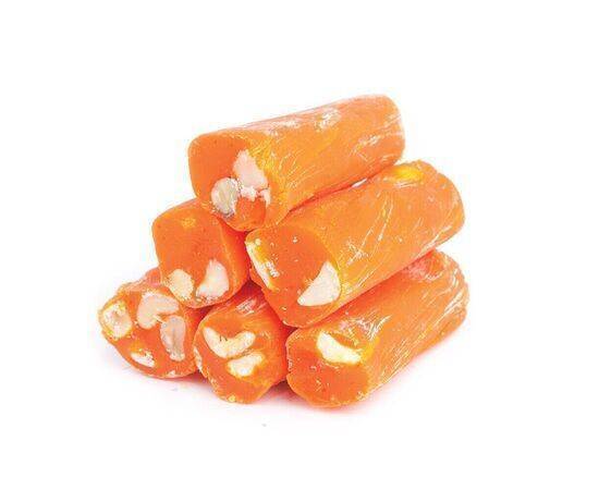 Mevlana  - Bazaar Orange Hazelnut Finger Turkish Delight