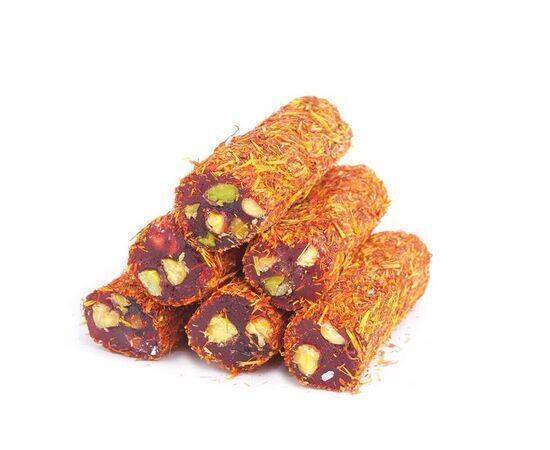 Mevlana  - Bazaar Saffron Pomegranate Pistachio Finger Delight