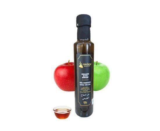 Mevlana  - Natural Apple Vinegar 250 Gr