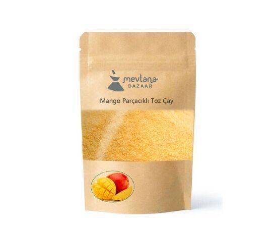 Mevlana  - Bazaar Mango Flavored Powder Tea 250 Gr