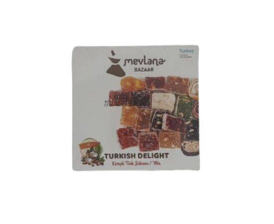 MEVLANA BAZAAR POMEGRANATE PISTACHIO TURKISH DELIGHT 125 GR [CLONE]