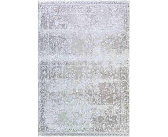 MEVLANA BAZAAR 6 METER WOOL-SILK BLEND CARPET