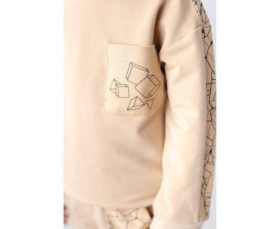 Sweatshirt with Pockets for Boys