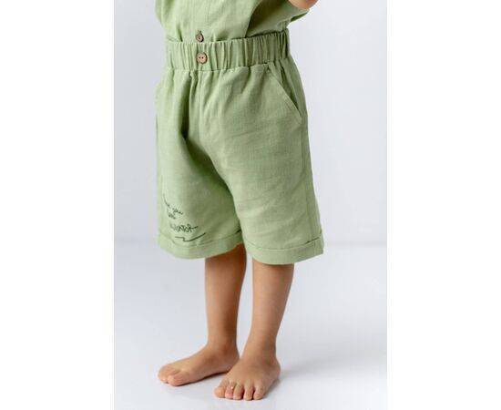 Linen Shorts for Boys