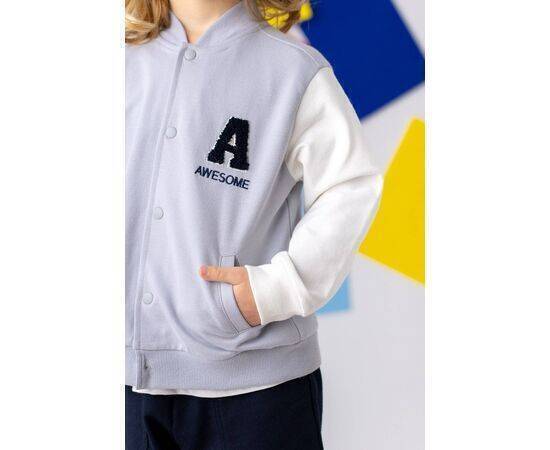 Unisex  College Jacket for Kids