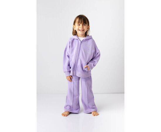 Tracksuit with Zipper for Girls