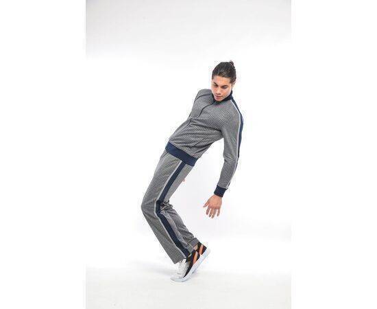 Men's Stand-Up Collar Tracksuit Set