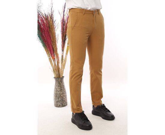 Men's Chino Leg Relax Fit Trousers