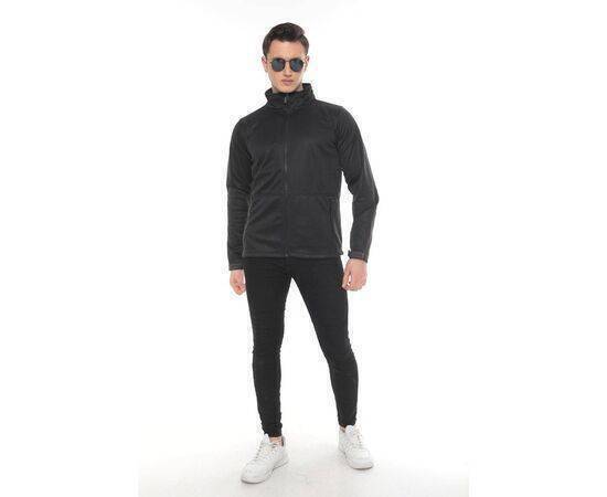 Men's Tracksuit Top with Zipper