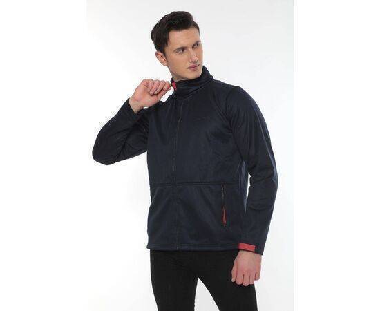 Men's Tracksuit Top with Zipper