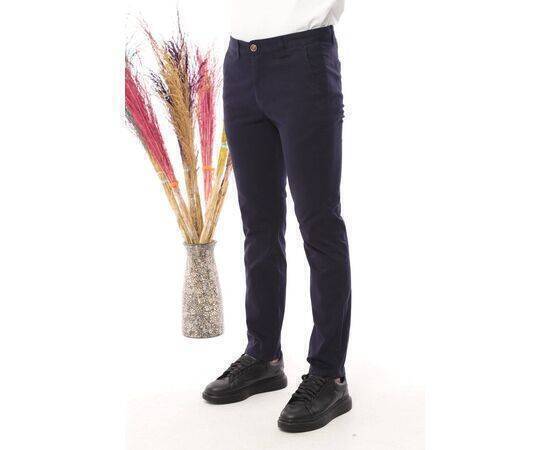 Men's Chino Leg Relax Fit Trousers