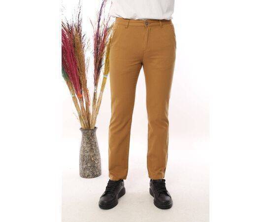 Men's Chino Leg Relax Fit Trousers