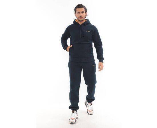 Men's Winter Tracksuit with Kangaroo Pockets