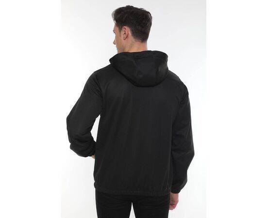 Men's Hooded Tracksuit with Zipper