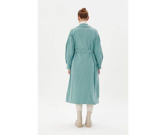 Princess Sleeve Trench Coat