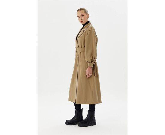 Princess Sleeve Trench Coat