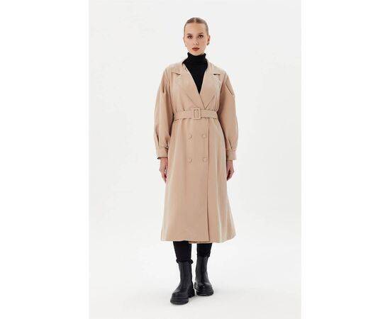 Princess Sleeve Trench Coat