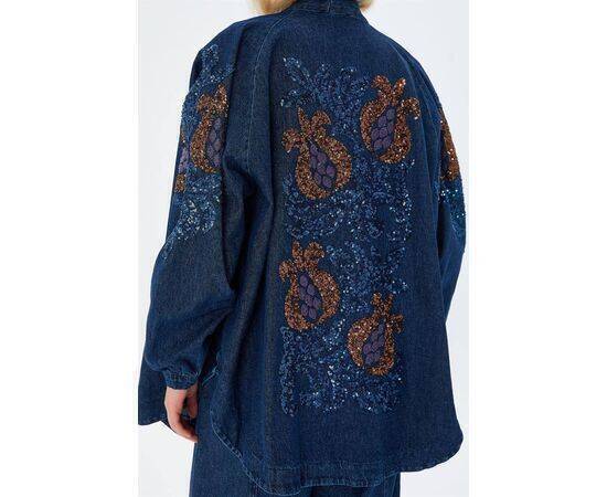 Denim Kimono