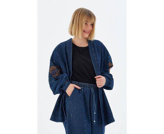 Denim Kimono