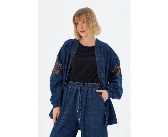 Denim Kimono